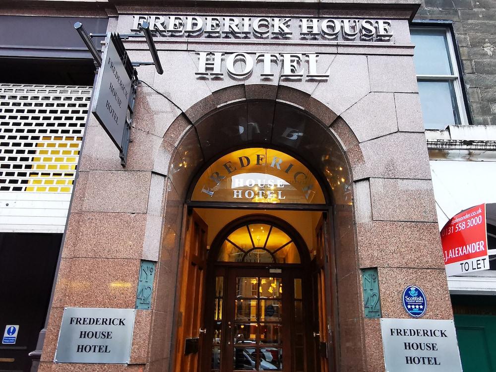 Frederick House Hotel Εδιμβούργο Εξωτερικό φωτογραφία
