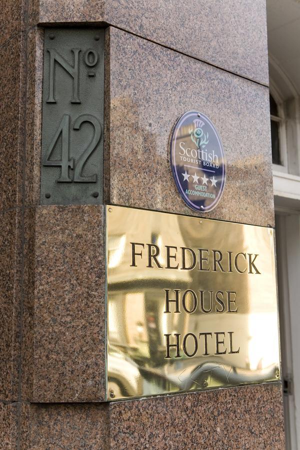 Frederick House Hotel Εδιμβούργο Εξωτερικό φωτογραφία